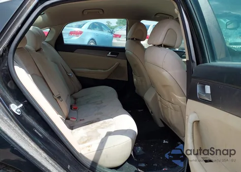 2016 Hyundai Sonata Se z USA, uszkodzony, nr VIN 5NPE24AF4GH268976